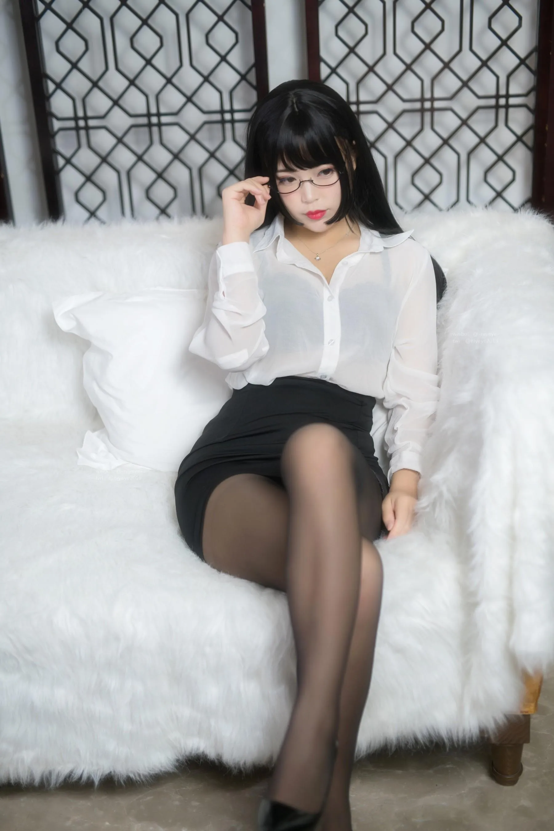白烨 – NO.49 家庭教师 [68P]插图